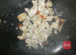 蒜蓉辣椒炒肉的做法图解4