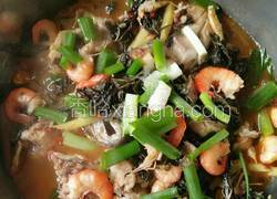干锅河小鱼虾