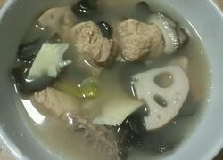 食材菜谱图