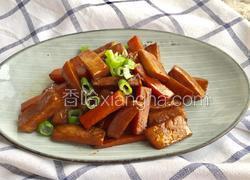 杏鲍菇胡萝卜烧