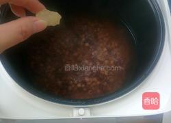 红豆薏米粥的做法图解4