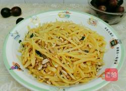 肉末土豆丝的做法图解7