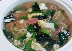 食材菜谱图