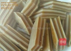 红糖牛奶千层马蹄糕的做法图解7