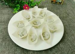 食材菜谱图