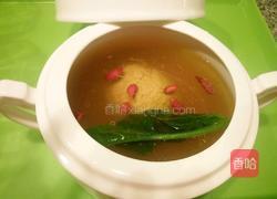 牛肉丸鸡汤的做法图解6