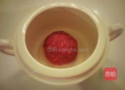 牛肉丸鸡汤的做法图解2