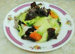 食材菜谱图