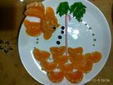 雨伞下的金鱼