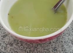 擂茶汤