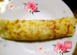 鸡蛋灌饼的做法图解4