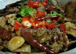干烧鲫鱼