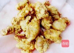 菠萝咕噜肉的做法图解8