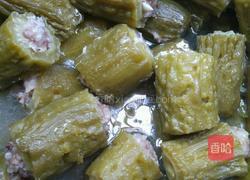 酿苦瓜的做法图解11
