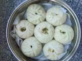 芹菜豆干包子的做法[图]