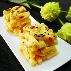 沙琪玛的做法[图]