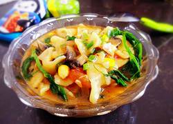 食材菜谱图
