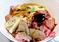 牙签肉的做法图解3
