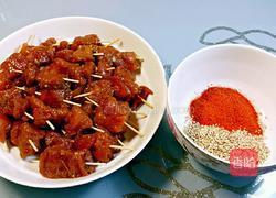 牙签肉的做法图解5