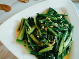 蒜蓉油麦菜