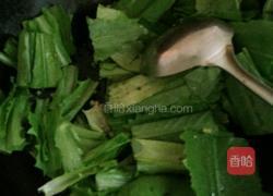 蒜蓉油麦菜的做法图解4