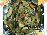 红烧茄子加肉末的做法[图]