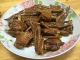 卤鸭翅
