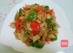 蚝油杏鲍菇的做法图解11