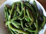 蒜蓉豆角