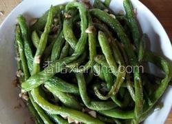 蒜蓉豆角