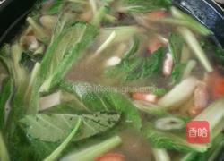 家常西红柿鸡蛋面（荤）的做法图解6