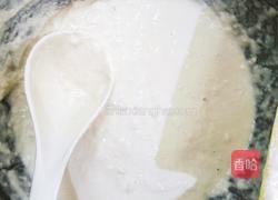 菜煎饼的做法图解1