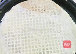 菜煎饼的做法图解5