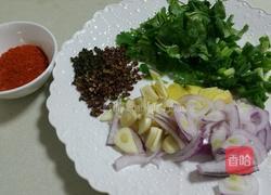 澄城香辣羊肉羊杂墩的做法图解4