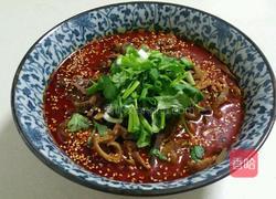 澄城香辣羊肉羊杂墩的做法图解14