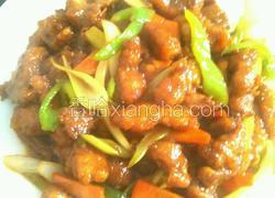 糖醋肉段