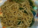 辣炒土豆粉（家常）的做法[图]