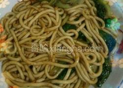 辣炒土豆粉（家常）