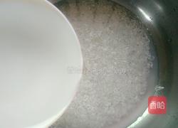 菠菜海鲜菇瘦肉粥的做法图解6