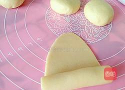 老婆饼(豆沙馅)的做法图解6