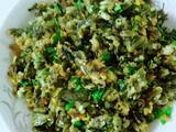 炒莴苣叶蒸菜的做法[图]