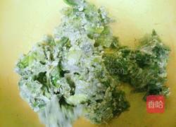 炒莴苣叶蒸菜的做法图解6