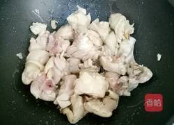 红烧鸡块的做法图解4
