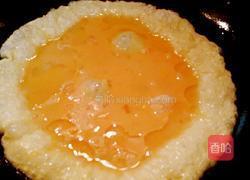 菠菜炒鸡蛋的做法图解4