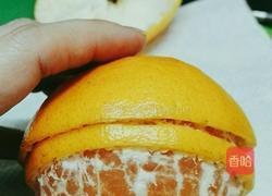 抱橘子的娃娃的做法图解5