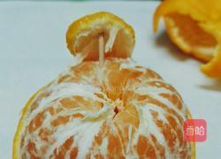 抱橘子的娃娃的做法图解7
