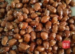 油炸花生米的做法图解4