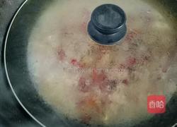 剁椒炒肉金针菇的做法图解7