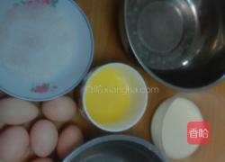 电饭锅蛋糕的做法图解1