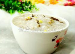 香菇玉米瘦肉粥